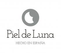 PIEL DE LUNA HECHO EN ESPAÑA