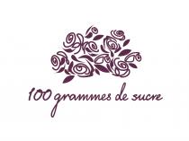 100 grammes de sucre