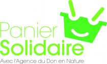 Panier Solidaire Avec l'Agence du Don en Nature