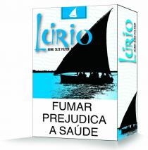 Lúrio FUMAR PREJUDICA A SAÚDE