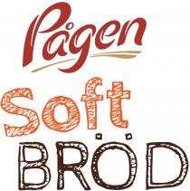 PÅGEN SOFT BRÖD