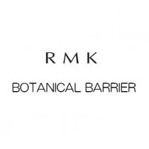 RMK BOTANICAL BARRIER