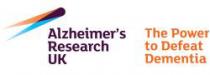 Alzheimer's Research UK The Power to Defeat Dementia