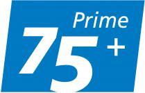 Prime 75+