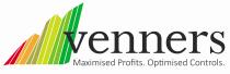 VENNERS maximised profits. Optimised controls.