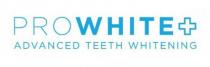 PROWHITE ADVANCED TEETH WHITENING