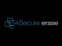 4Secure erase