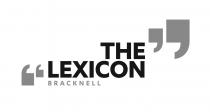 THE LEXICON BRACKNELL