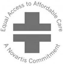 Equal Access to Affordable Care A Novartis Commitment