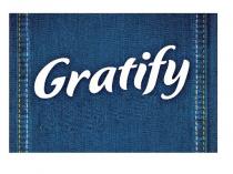 Gratify