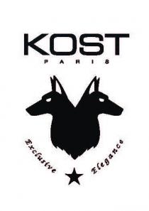 KOST Paris Exclusive Elégance