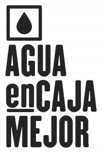 Agua encaja mejor