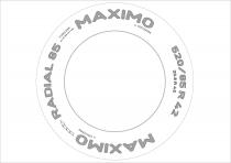 RADIAL 85 MAXIMO BY TRELLEBORG 520/85R42 TUBELESS