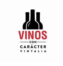 VINOS CON CARÁCTER VINTALIA