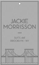 JACKIE MORRISSON SUITE 441 BROOKLYN NY