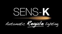 SENS-K Automatic Regule lighting