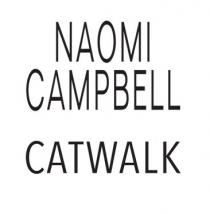 NAOMI CAMPBELL CATWALK