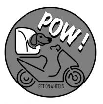 POW! PET ON WHEELS