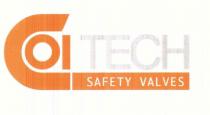 COI TECH SAFETY VALVES