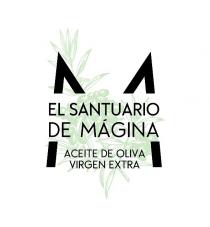 El Santuario de Mágina - Aceite de Oliva Virgen Extra