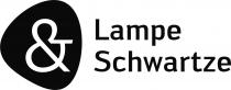 Lampe Schwartze