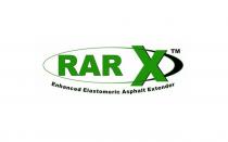 RAR X Enhanced Elastomeric Asphalt Extender