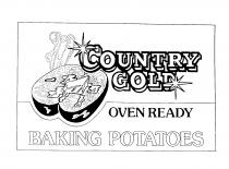 COUNTRY GOLD OVEN READY BAKING POTATOES