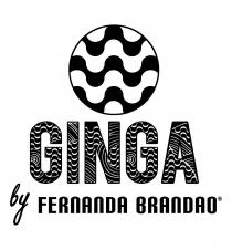 Ginga by Fernanda Brandao