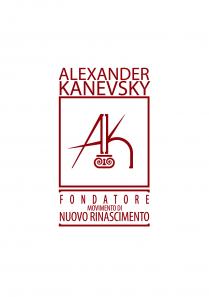 ALEXANDER KANEVSKY FONDATORE MOVIMENTO DI NUOVO RINASCIMENTO