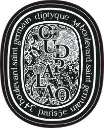 OUDPALAO 34 boulevard saint germain paris5e 34 boulevard saint germain diptyque