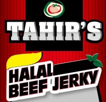 Tahir's Halal Beef Jerky