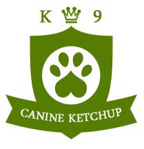 canine ketchup