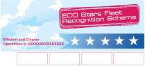 ECO Stars Fleet Recognition Scheme Efficient and Cleaner Operations in XXXXXXXXXXXXXXX