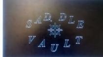 saddle vault