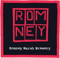 ROMNEY Romney Marsh Brewery