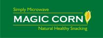 Simply Microwave-Magic Corn-Natural Healthy Snacking