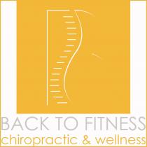 Back to fitness chiropractic wellness