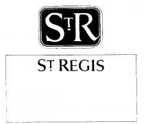 STR ST REGIS