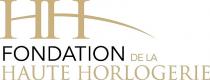 HH FONDATION DE LA HAUTE HORLOGERIE