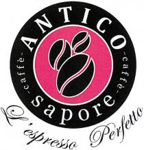 Caffè ANTICO sapore L'espresso Perfetto