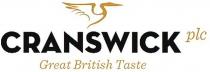 CRANSWICK plc Great British Taste