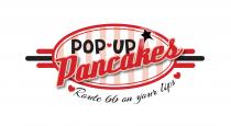 Pop Up Pancakes Route 66 on your lips