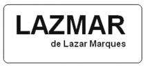 LAZMAR DE LAZAR MARQUES