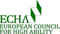 ECHA - EUROPEAN COUNCIL FOR HIGH ABILITY