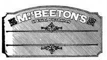 MRS BEETON'S SPECIAL VICTORIAN