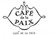 CAFE DE LA PAIX