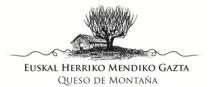 EUSKAL HERRIKO MENDIKO GAZTA QUESO DE MONTAÑA