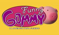 FUNNY GOMMY LA AUTENTICA PASTA FLEXIBLE