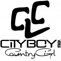 City Boy versus Country Girl