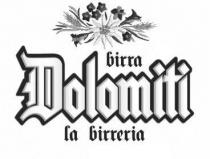 birra Dolomiti la birreria